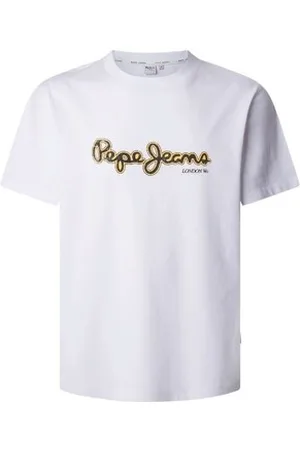 Pepe Jeans Lyhythihainen t-paita PM509721 DORIAN TEE EU XXL