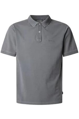 Pepe Jeans Lyhythihainen t-paita PM542099 NEW OLIVER GD EU S