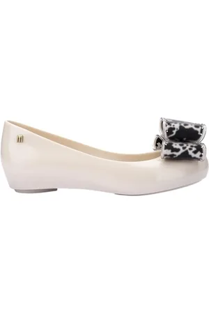 Melissa Balleriinat Ultragirl Classic Bow - /Black 37