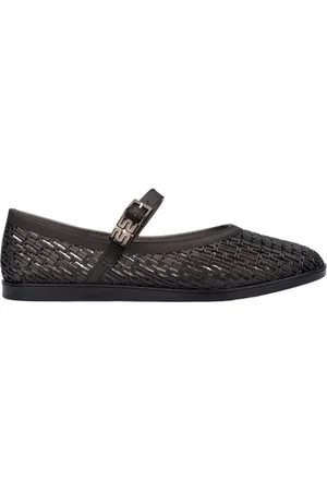 Melissa Balleriinat Harper Fem - Clear Black 37