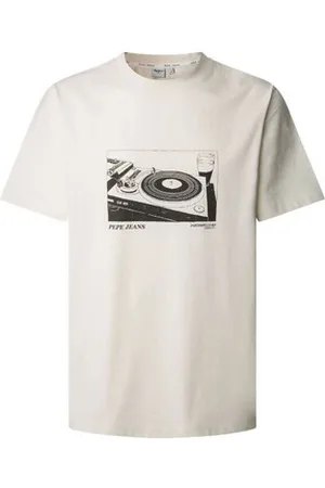 Pepe Jeans Lyhythihainen t-paita PM509731 PERRY EU XXL