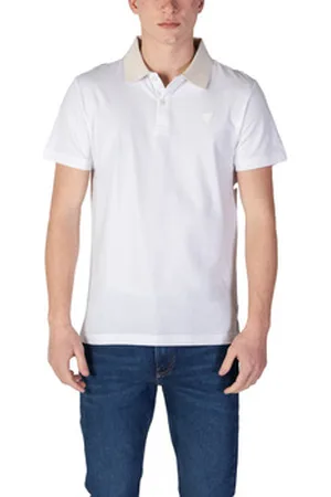 Guess Lyhythihainen poolopaita NOLAN SS M5GP66 J1314 EU XXL