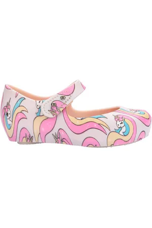 Melissa Lastenkengät MINI Baby Ultragirl Uni - Beige/Pink 22 / 23