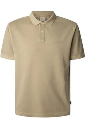Pepe Jeans Lyhythihainen t-paita PM542099 NEW OLIVER GD EU S
