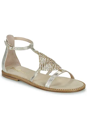 Fru.it Sandaalit 9184-100-CUOIO-NATURALE-PARK-IVORY 38