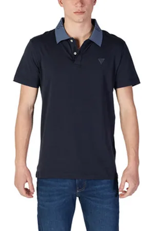 Guess Lyhythihainen poolopaita NOLAN SS M5GP66 J1314 EU XXL