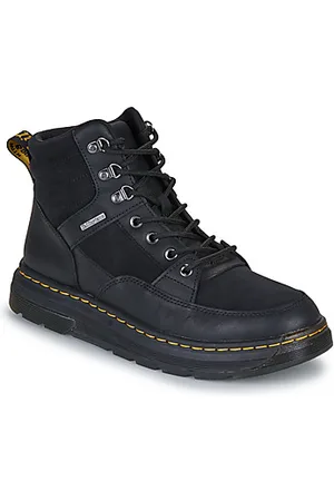 Dr. Martens Kengät Crewson Chukka Padded Black Wyoming 45