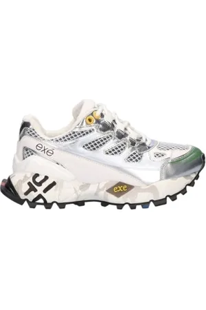 Exe Tennarit EXÉ Sneakers 134-33 - Grey/Silver 36