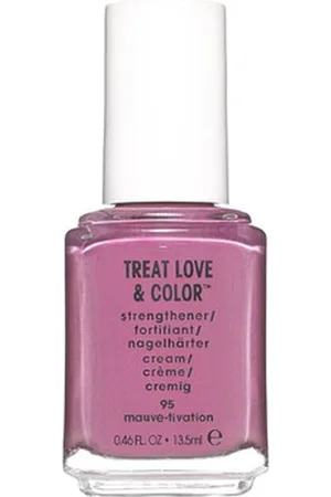 Essie Kynsienhoitotuotteet Treat Love Color Care - 95 Mauve-Tivation Yksi Koko