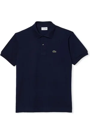 Lacoste T-paidat & Poolot Polo Shirt L.12.12 - Blue Marine EU S