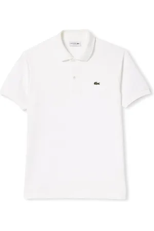 Lacoste T-paidat & Poolot Polo Shirt L.12.12 - Blanc EU S