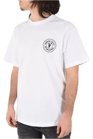 VERSACE Lyhythihainen t-paita 78GAHE07 CJ00E EU XXL