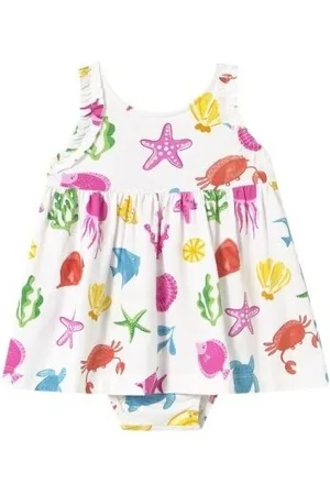 Mayoral Mekot 1925 Vestido estampado Fuxia 12 kuukautta