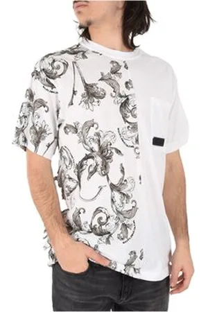 VERSACE Lyhythihainen t-paita 78GAH609 JS458 EU M