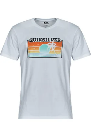 Quiksilver Lyhythihainen t-paita SUN FADED SS EU S
