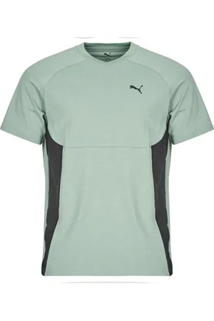 PUMA Lyhythihainen t-paita TECH BETTER TEE US L