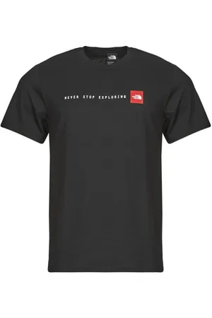 The North Face Lyhythihainen t-paita S/S Never Stop Exploring Tee EU S