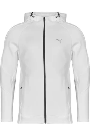 PUMA Ulkoilutakki EVOSTRIPE FULL ZIP HOODIE US L