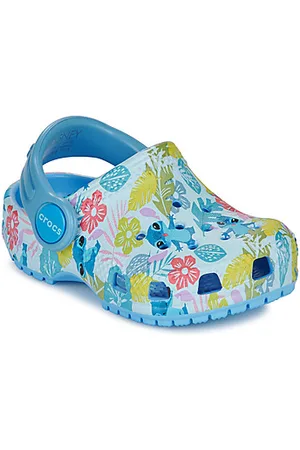 Crocs Lasten Puukengät Stitch Classic Clog T 22 / 23