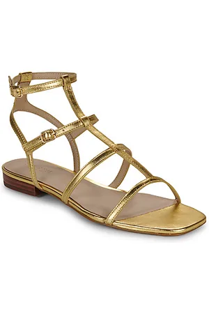 Ralph Lauren Sandaalit EVERLEY GLDR SANDALS 37