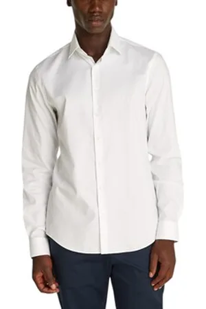 Calvin Klein Pitkähihainen paitapusero TONAL STRUCTURE K10K114298 EU S