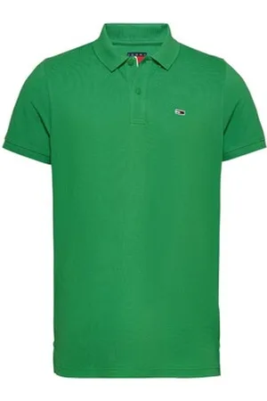 Tommy Hilfiger Lyhythihainen poolopaita TJM PLACKET DM0DM20676 EU XXL