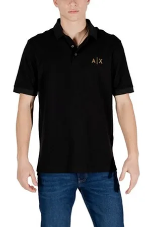 EAX Lyhythihainen poolopaita XM000330 AF10366 EU XXL