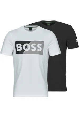 HUGO BOSS Lyhythihainen t-paita T Shirt 2 Pack 2 EU S