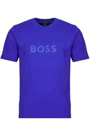HUGO BOSS Lyhythihainen t-paita Tee DropNeedle EU S