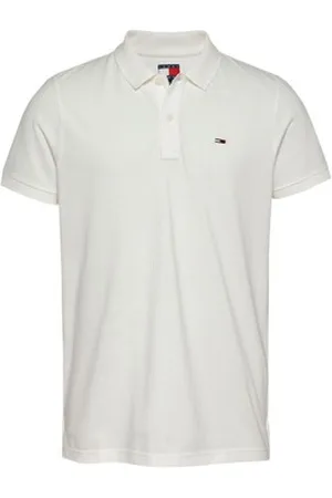 Tommy Hilfiger Lyhythihainen poolopaita TJM PLACKET DM0DM20676 EU S