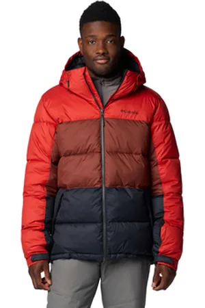 Columbia Parkatakki Roaring Fork II Down Jacket EU S