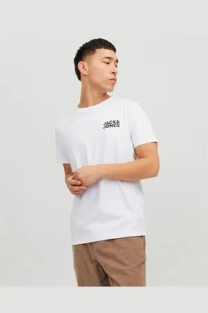 JACK & JONES Lyhythihainen t-paita 12151955 ECORP EU XXL