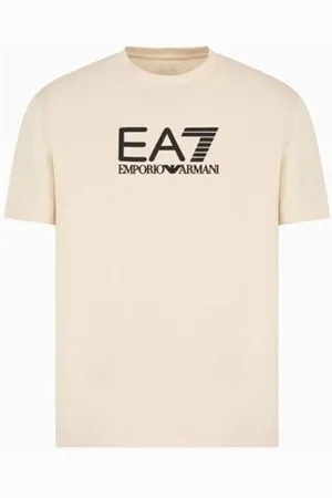 EA7 Lyhythihainen t-paita 7M000224 AF10375 EU XXL