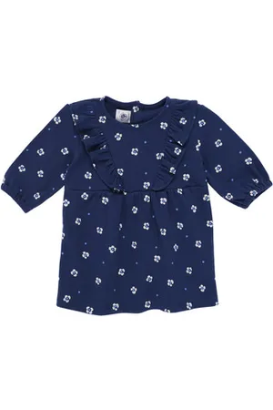 Petit Bateau Lyhyt mekko BANOU 3 kuukautta