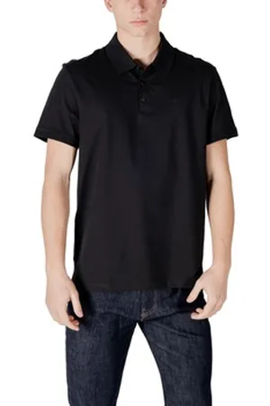 Calvin Klein Lyhythihainen poolopaita SS SMOOTH COTTON SOLID LV040HM281 EU XXL