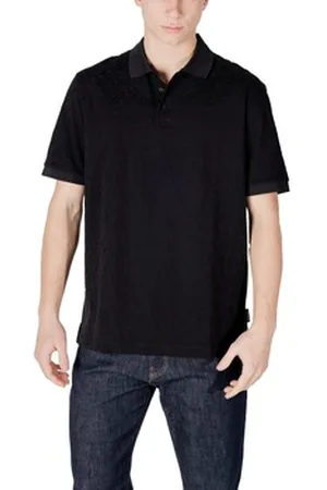 EAX Lyhythihainen poolopaita XM000477 AF10337 EU XL