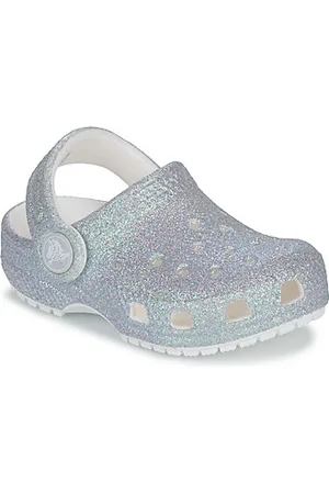 Crocs Lasten Puukengät Classic Iridescent Glitter CgT 22 / 23