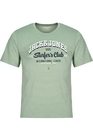 JACK & JONES Lyhythihainen t-paita JJELOGO EU M