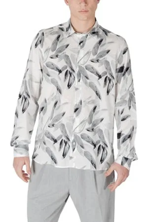 Antony Morato Pitkähihainen paitapusero MMSL00614-FA430632 IT 44