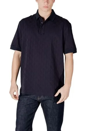 EAX Lyhythihainen poolopaita XM000219 AF10337 EU XXL