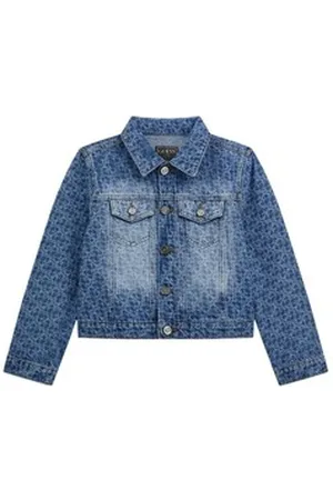 Guess Farkkutakki RIGIF DENIM JACKET 10 ans