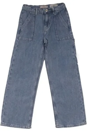 Guess 5-taskuiset housut J5RA03 D5BV0 8 vuotta