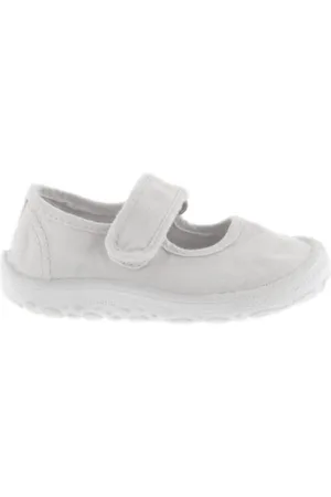 victoria Lastenkengät Barefoot Baby Shoes 370109 - Blanco 19
