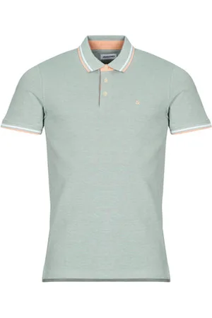 JACK & JONES Lyhythihainen poolopaita JJEPAULOS EU S