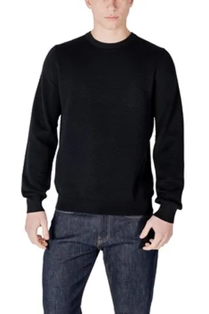 Antony Morato Neulepusero REGULAR FIT WITH LOGOED METAL BADGE MMSW01498-YA100071 EU S