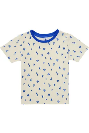 Petit Bateau Lyhythihainen t-paita BOLETO 3 vuotta