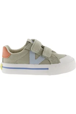 victoria Tennarit Kids Sneakers 065189 - Kaki 23