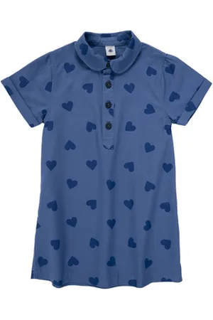 Petit Bateau Lyhyt mekko BIBICHE 3 vuotta