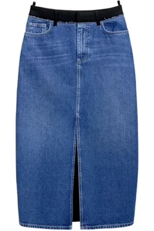 Desigual Lyhyt hame FAL_CERVANTES 25SWFD02 EU S
