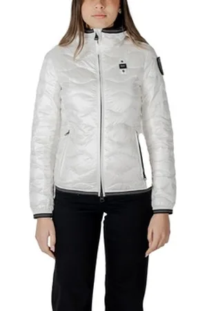 Blauer Toppatakki CAMELIA 25SBLDC03006 EU S